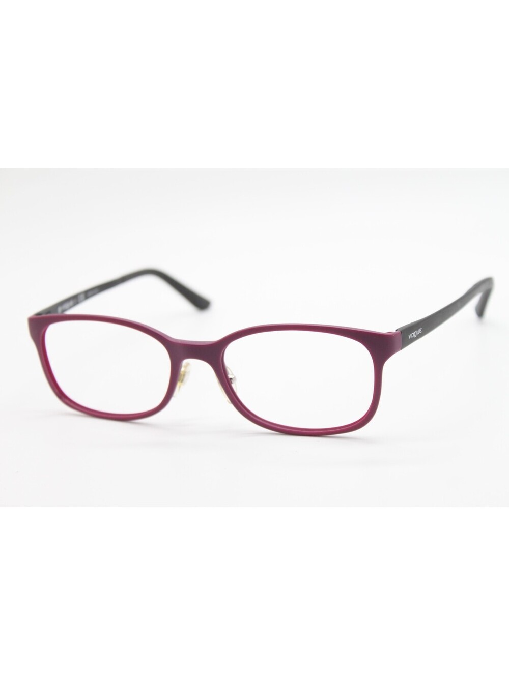 NEW VOGUE VO 2875 2216S PURPLE BLACK AUTHENTIC EYEGLASSES 53-17